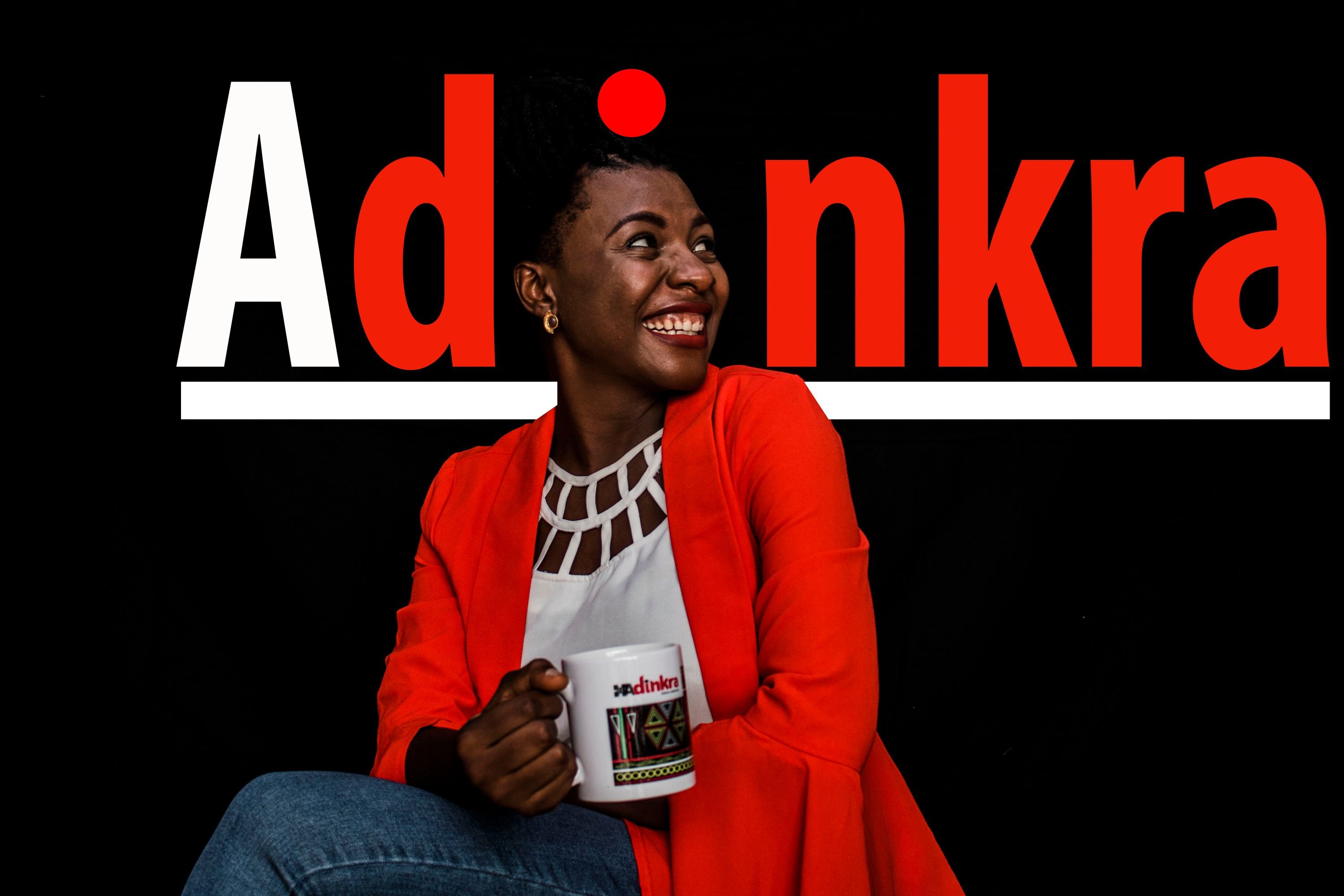 Armelle TOUKO, responsable des éditions ADINKRA et ADINKRA Jeunesse